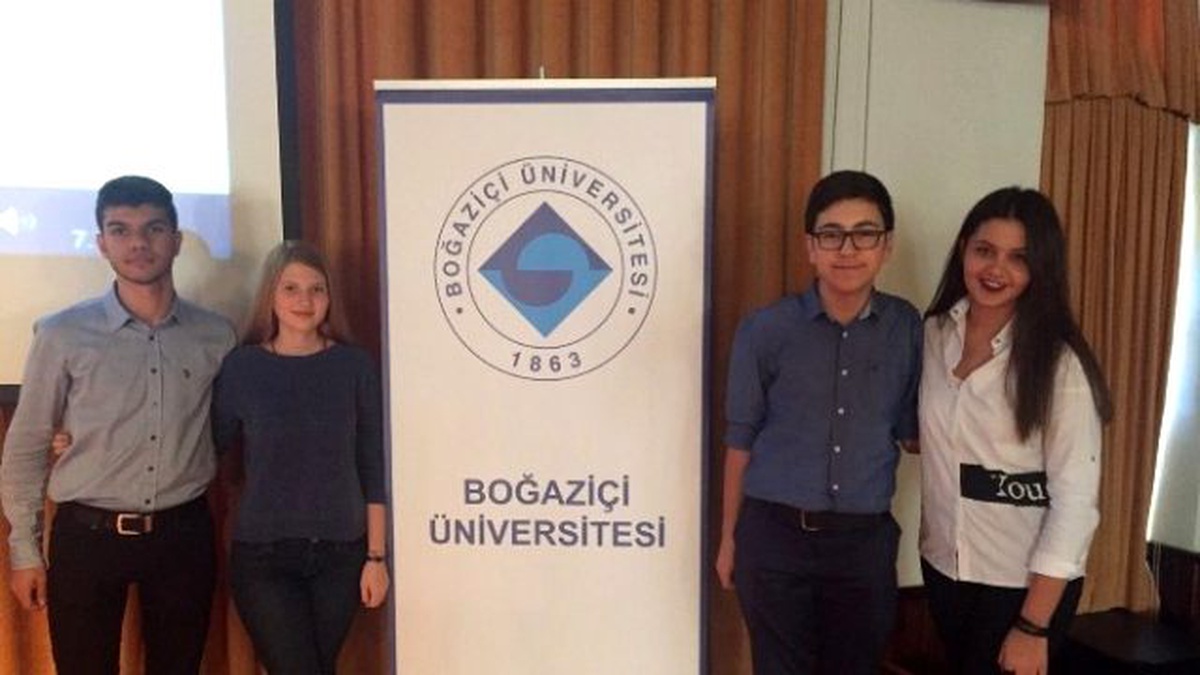 Boğaziçi Üniversitesi Çaylaklar Münazara Turnuvasına Gkv Damgası