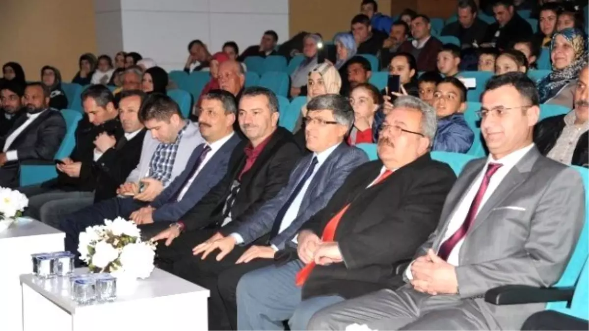 Bozüyük'te Hz. Mevlana Anıldı