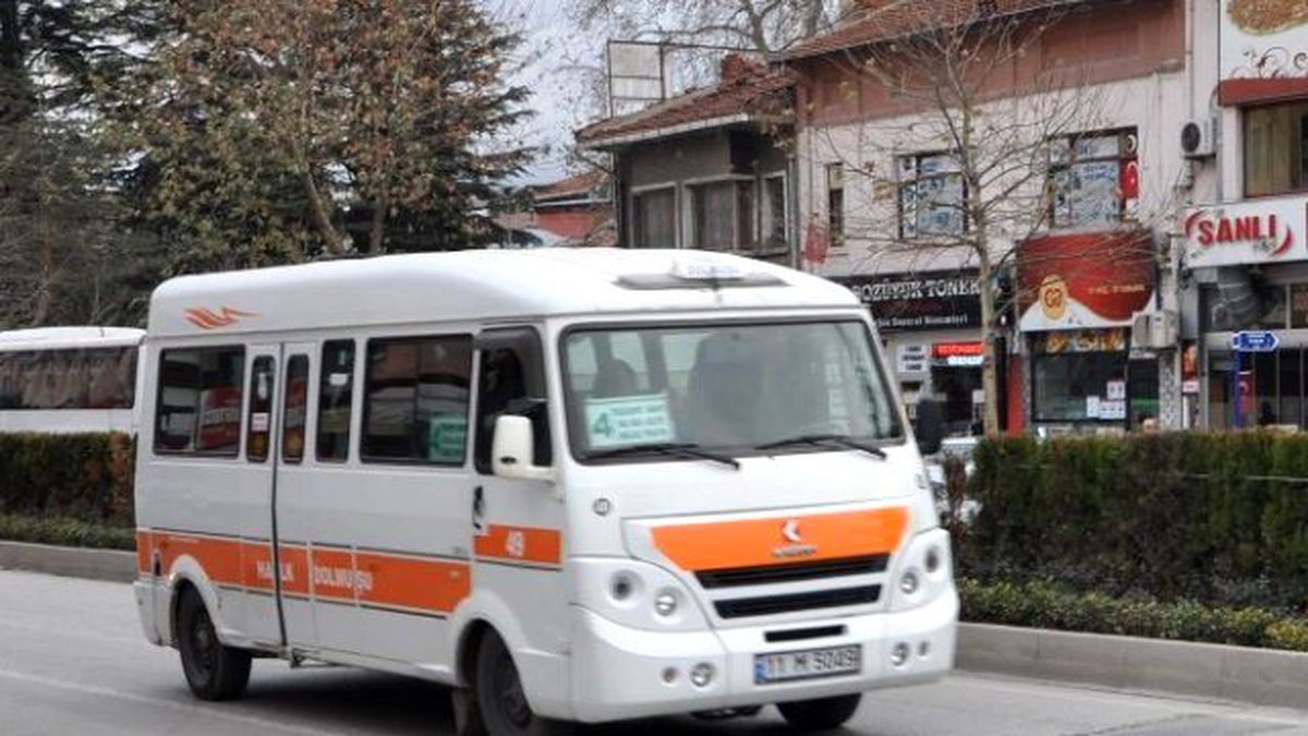 Bozüyük'teki Yüksekokul Öğrencileri İçin Dolmuş Seferleri Arttırılıyor