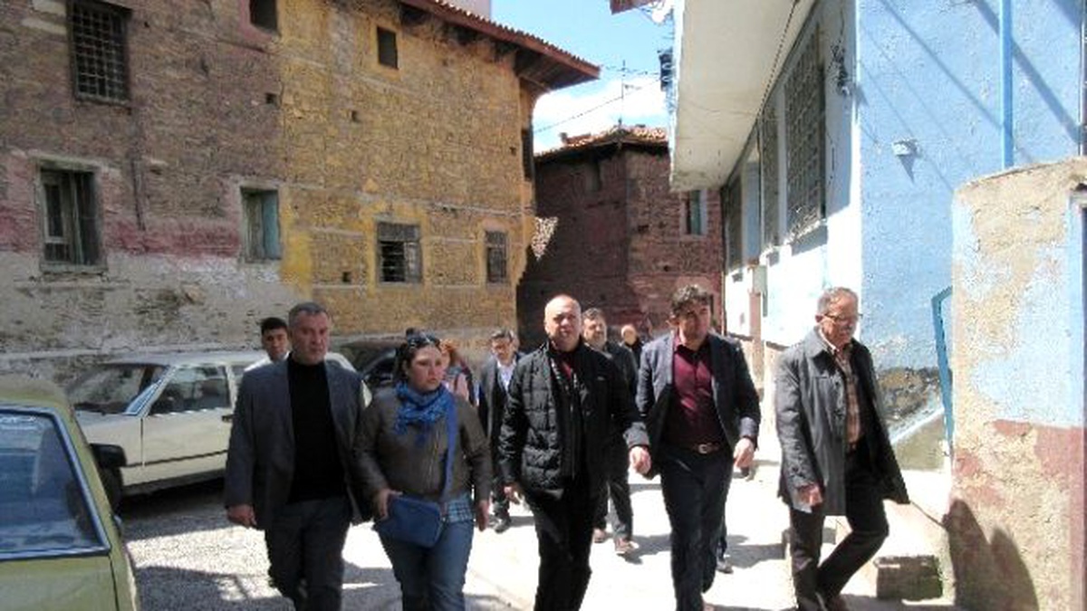 Büyükşehir\'le Tarih Yeniden Canlanıyor