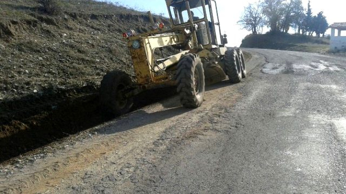 Büyükşehir, Ulaşım Alt Yapısını Güçlendiriyor