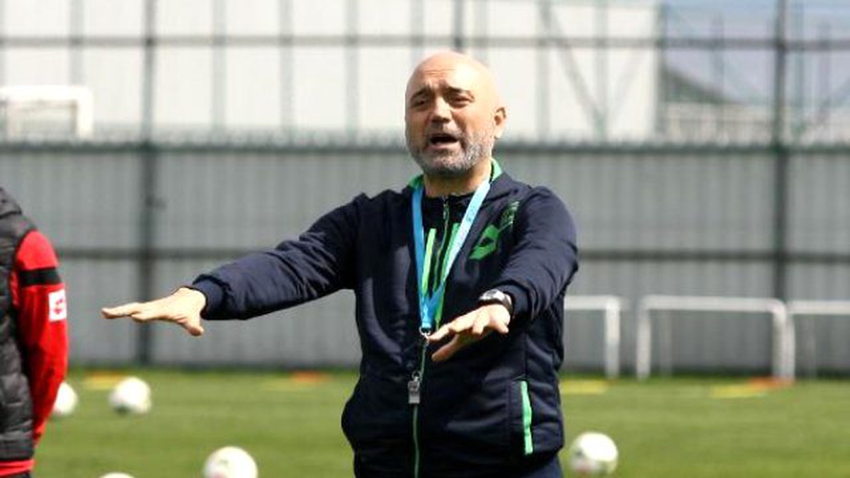 Teknik Direktör Karaman: Telafi İçin Trabzonspor\'u Yeneceğiz
