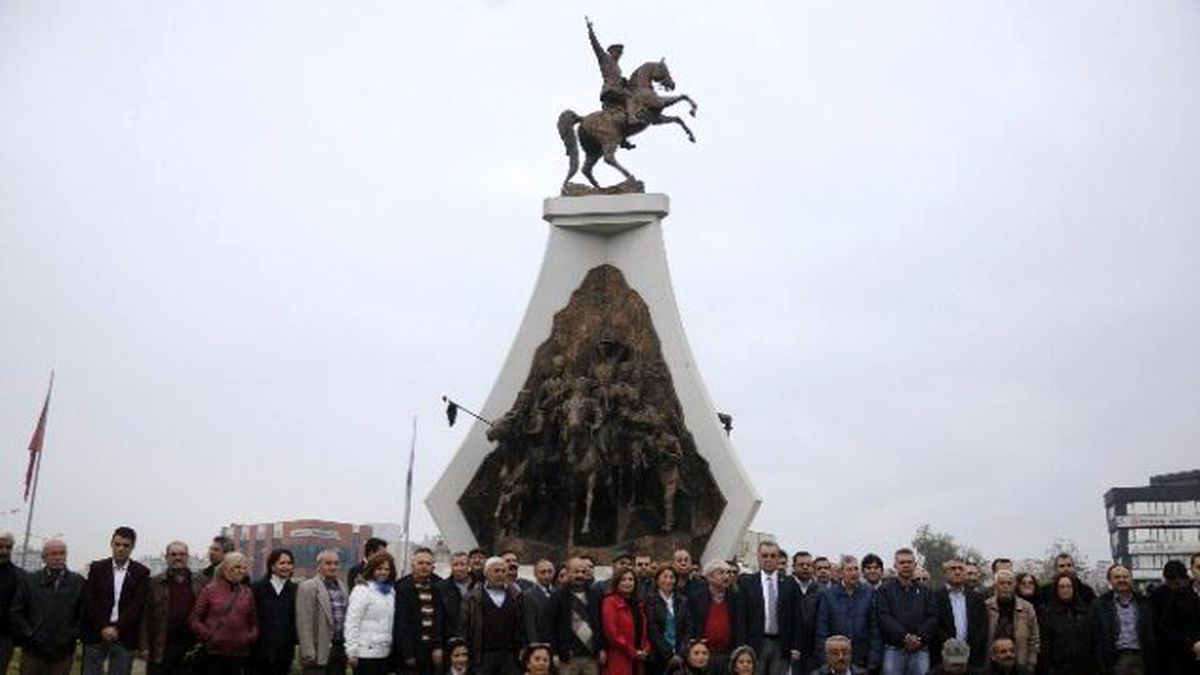 CHP Antalya\'dan Çallı Kavşağı Açıklaması