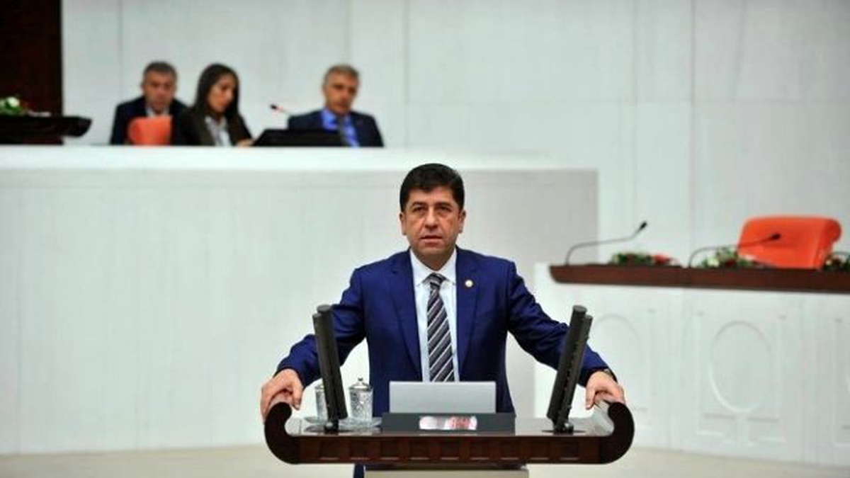 CHP Bilecik Milletvekili Tüzün, Milli Savunma Komisyon Üyeliğine Seçildi