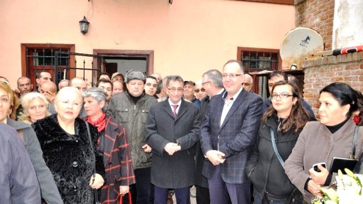 CHP Edremit İlçe Örgütü\'nde Devir Teslim