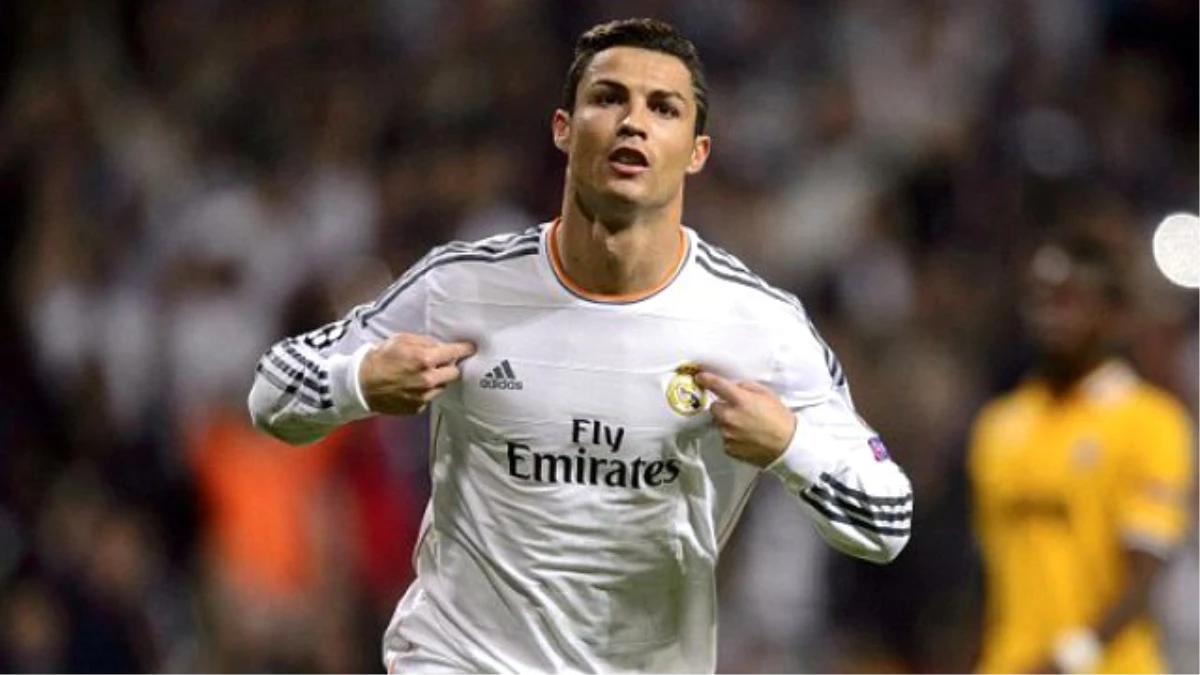 Cristiano Ronaldo, Barcelona\'ya Açık Kapı Bıraktı