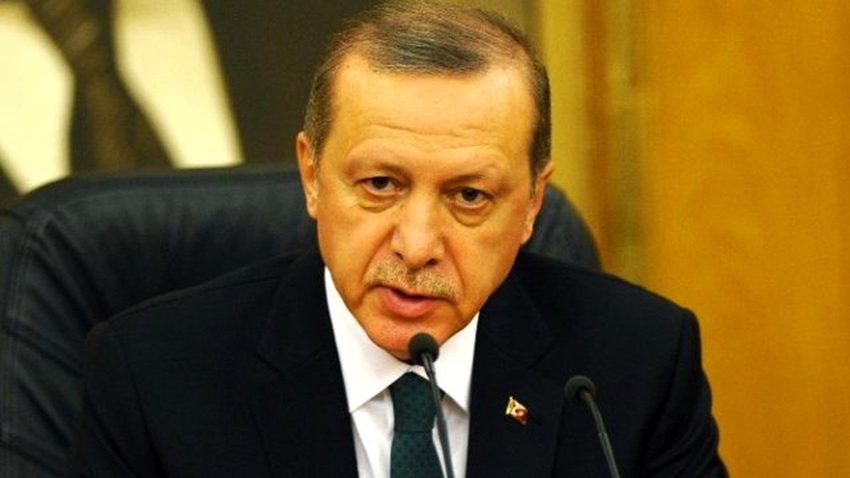 Cumhurbaşkanı Erdoğan: "Askerimizi Geri Çekmeyeceğiz"