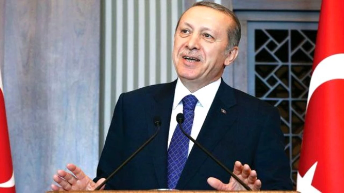 Cumhurbaşkanı Erdoğan, Bir Kez Daha Dede Oldu