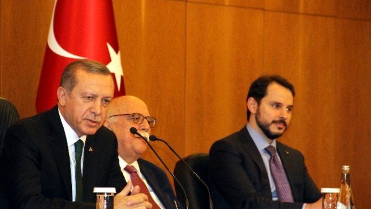 Cumhurbaşkanı Erdoğan Beşinci Torununun Adını Açıkladı