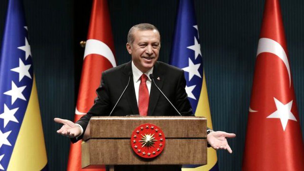 Cumhurbaşkanı Erdoğan'ı Güldüren Soru: Kızım Nasıl Alsınlar?