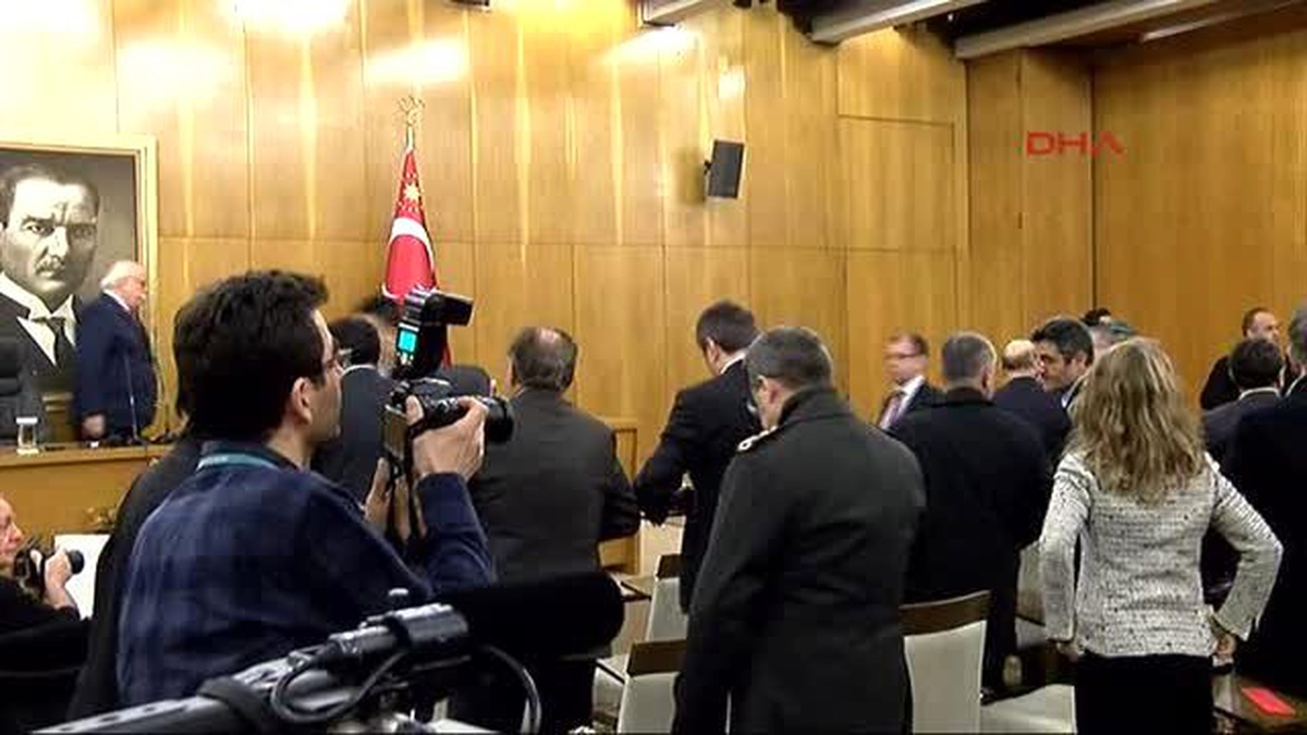 Cumhurbaşkanı Erdoğan: Oradaki Askeri Geri Çekmek Söz Konusu Olamaz