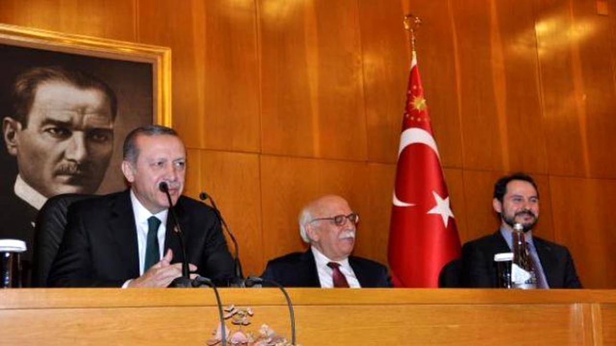 Cumhurbaşkanı Erdoğan Türkmenistan\'a Gitti