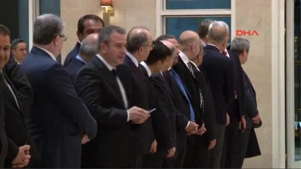 Cumhurbaşkanı Erdoğan Türkmenistan\'da