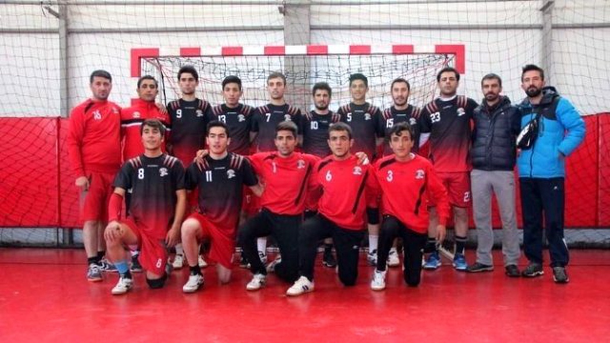Deplasmanlı Erkekler Hentbol 2. Ligi