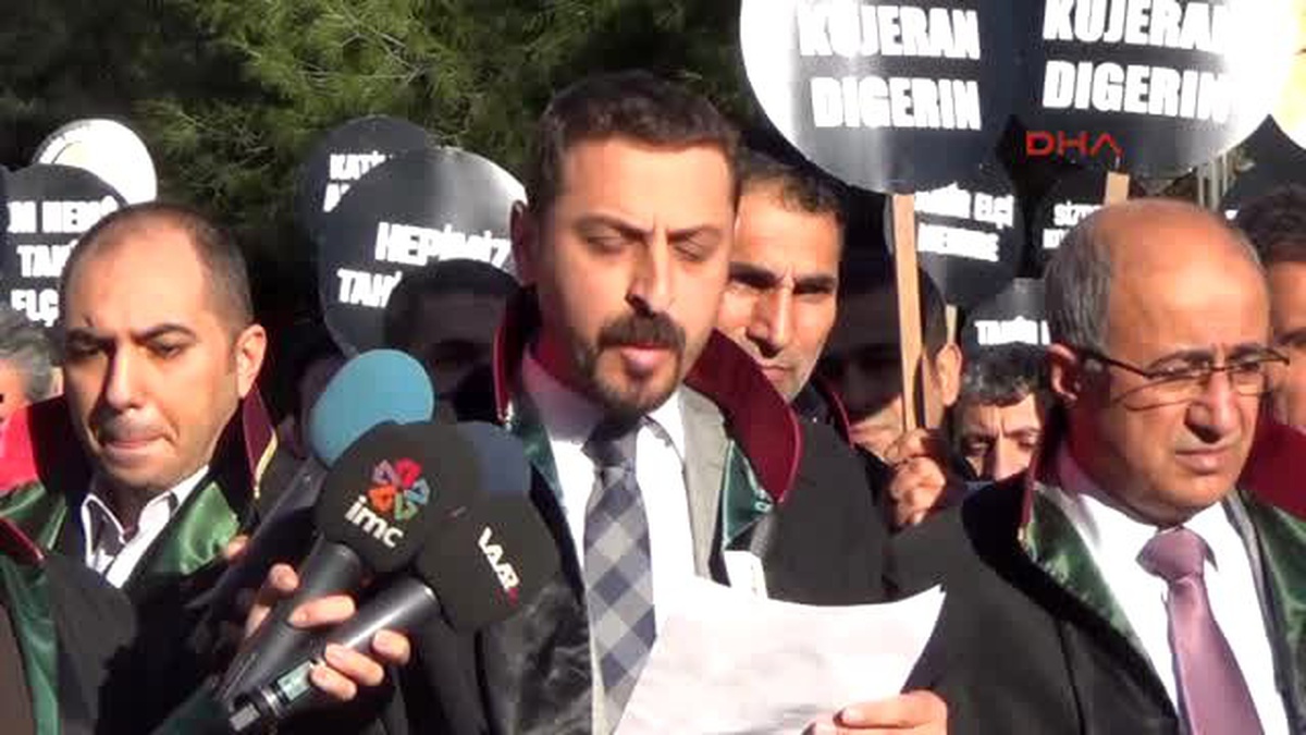 Diyarbakır Barosu: Elçi Soruşturmasında Şüpheli Yok
