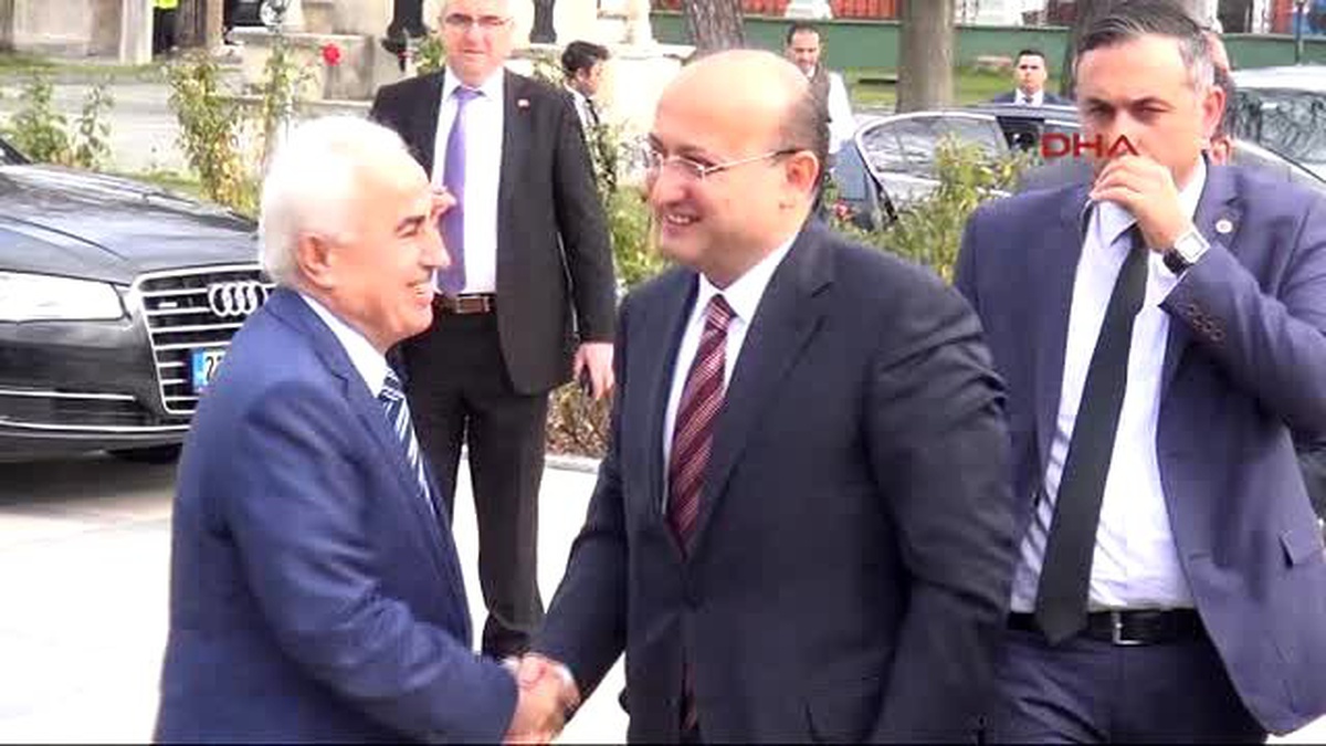 Edirne Akdoğan: Tarihi Esere Zarar Verenlerin El Kaide ve Işid?den Farkı Yoktur 1-