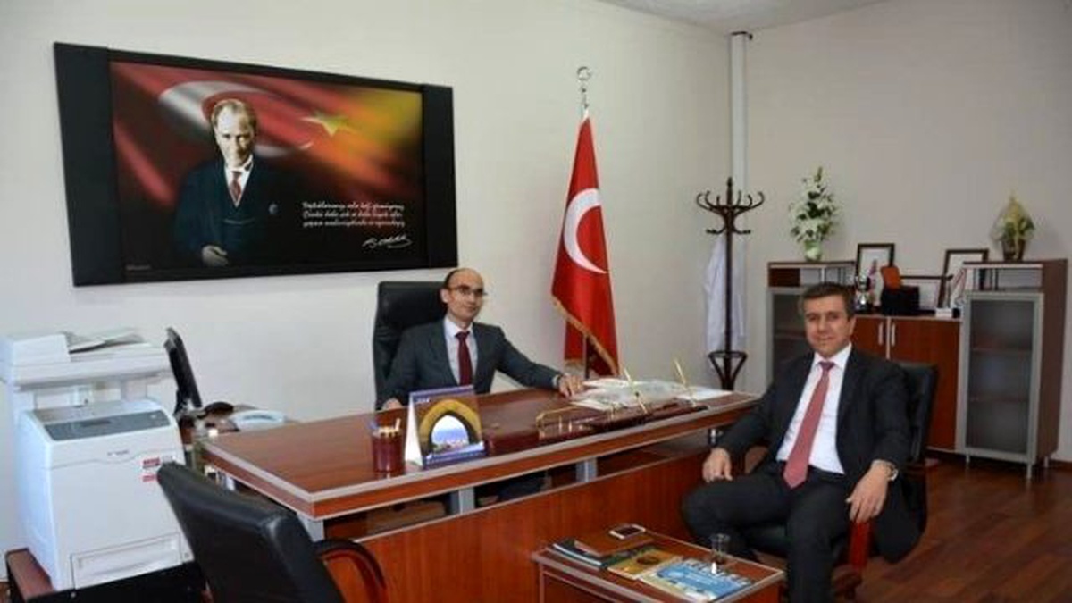 Ehem\'den, Altınoluk Meslek Yüksekokulu\'na Ziyaret