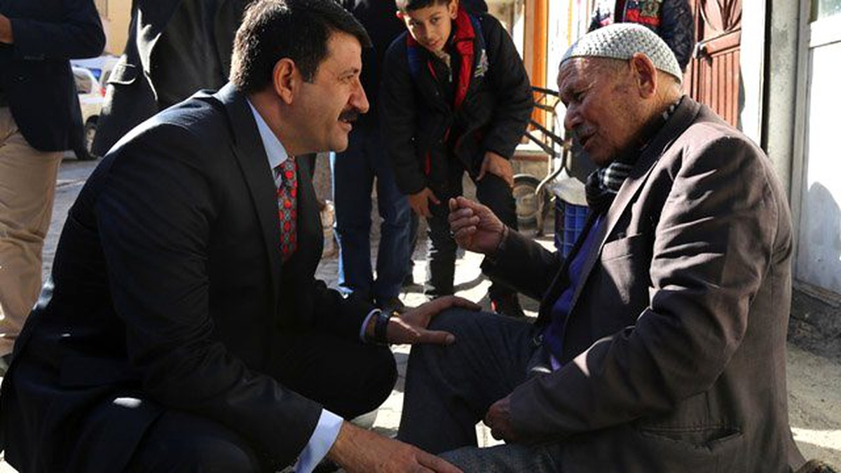 Ekinci, Sorunları Birinci Ağızdan Dinledi
