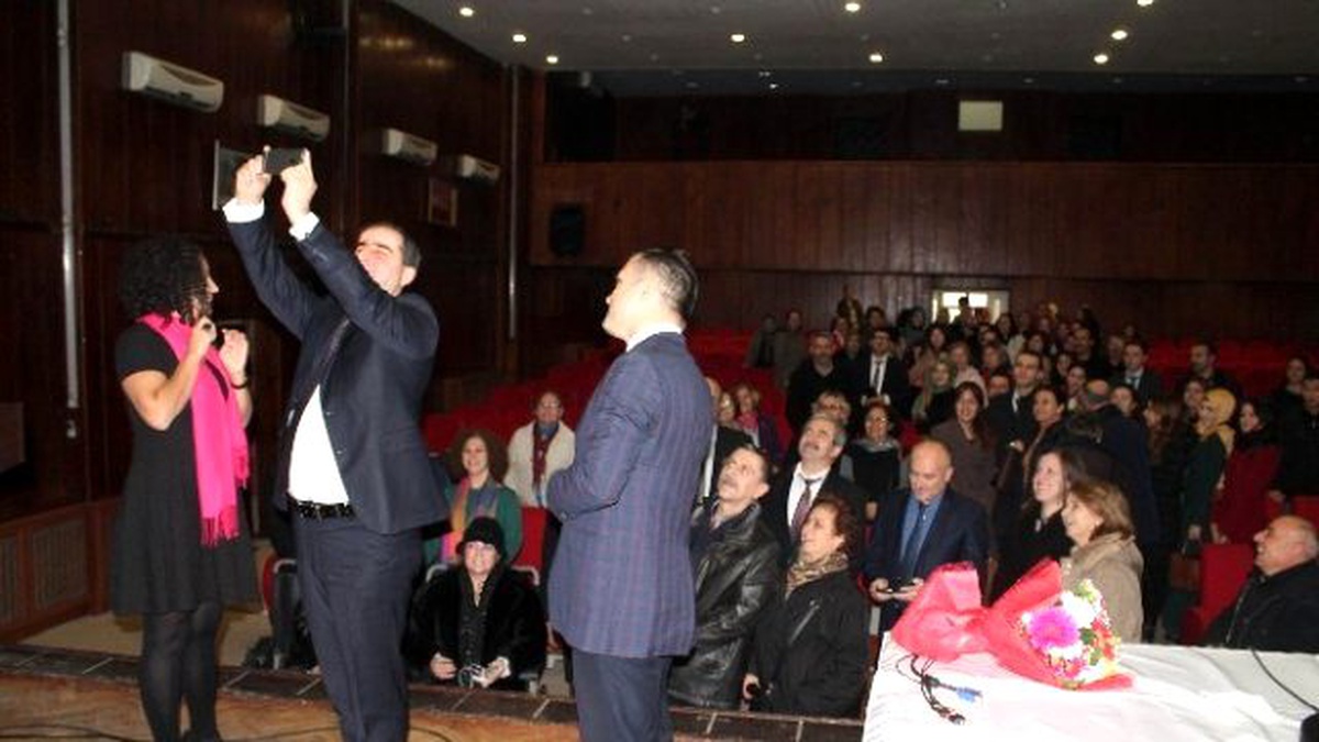 Engellere Takılmadan Hayatı Iskalamadan" Semineri