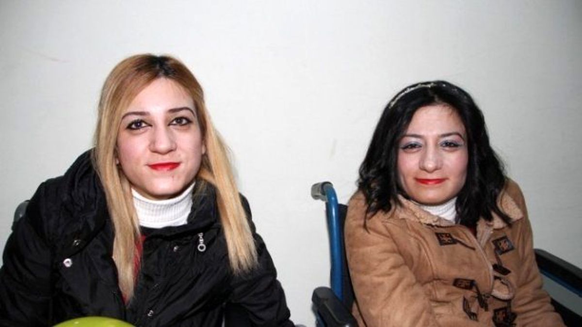 Engellilere Moral Etkinliği