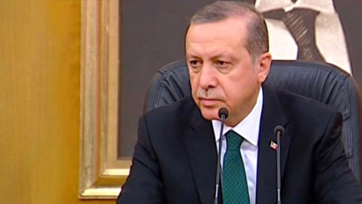 Erdoğan Resti Çekti: Irak Tedbir Almazsa, Biz Kendimiz Tedbir Alırız
