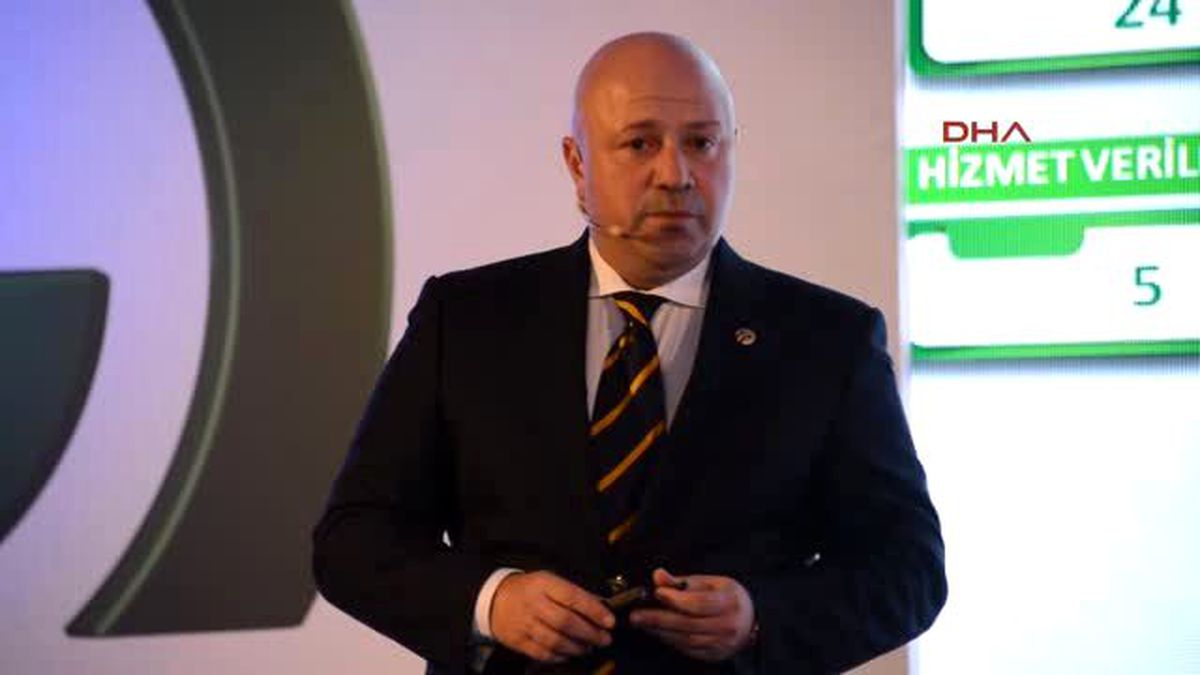 Erzurum Turkcell Global Bilgi Erzurum Çağrı Merkezi 10'uncu Yılını Kutluyor