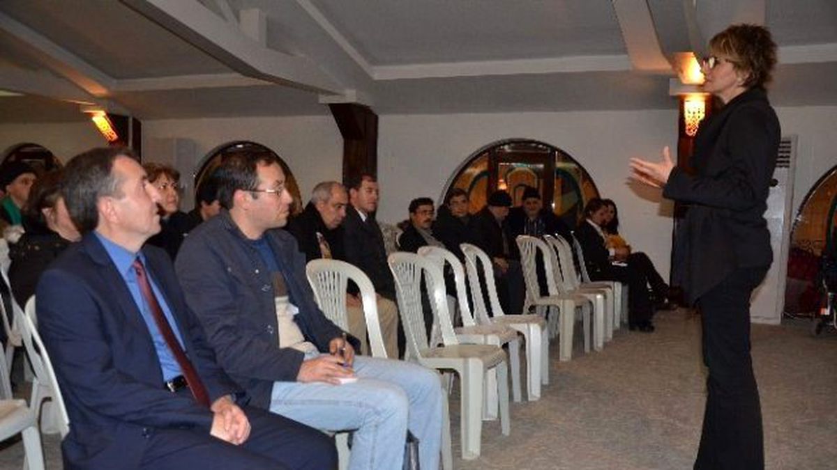Eskişehir\'de Engellilere Yönelik Proje Eğitimi