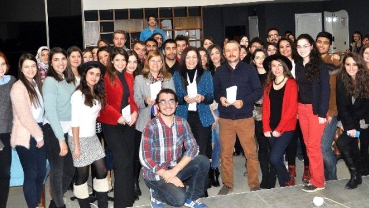 Esogü Ieee Komitesi\'nin "Kişisel Gelişim ve Kariyer Tiyoları" Paneli