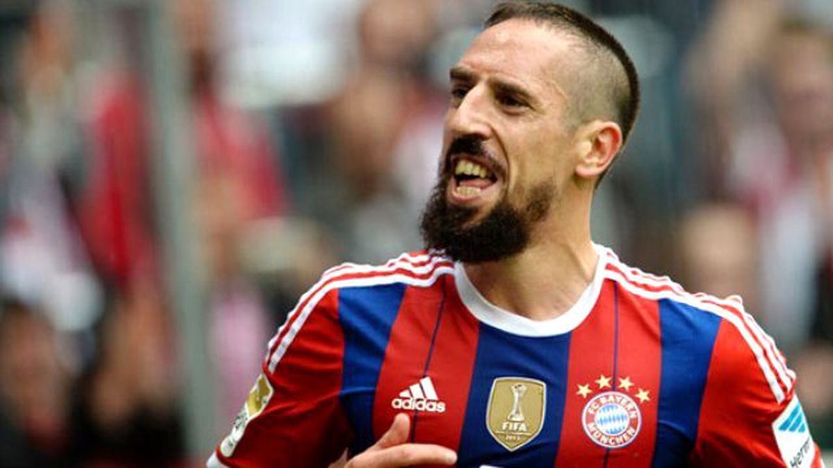 Frank Ribery, Eski Menajerine Tazminat Ödeyecek