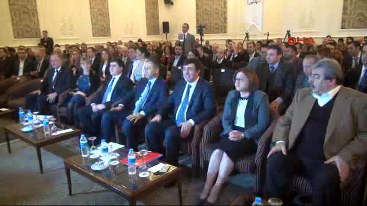Bakan Yılmaz: Sanayide Enerji Verimliliği Arttırılacak
