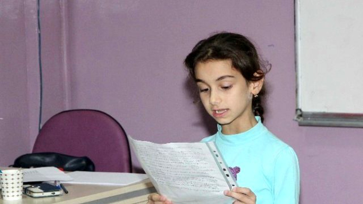 Geleceğin Yazarları Bilgievleri\'nde Yetişiyor