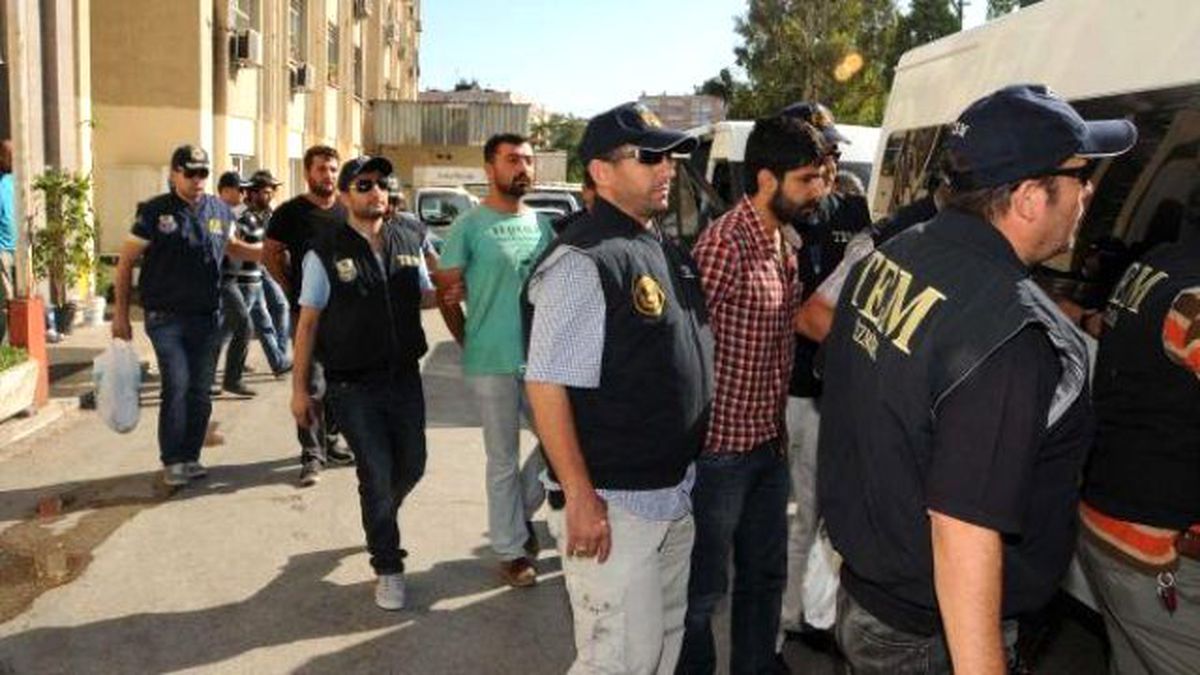 Gezi Davasında Karakoldaki İşkencenin Görüntüsü Ortaya Çıktı