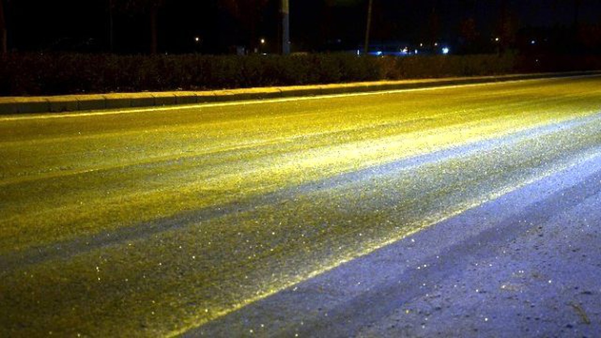 Gizli Buzlanma Tehlike Saçıyor