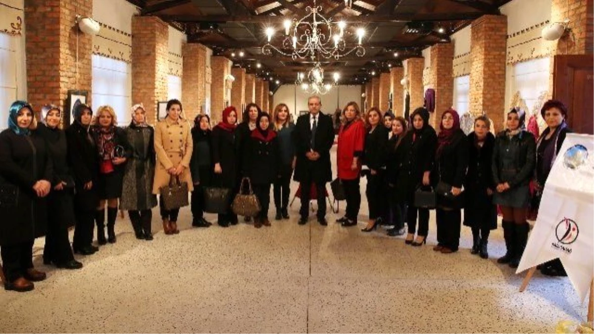 Haliliye\'den Ankara\'ya "İpekyolu\'nda El Sanatları" Sergisi