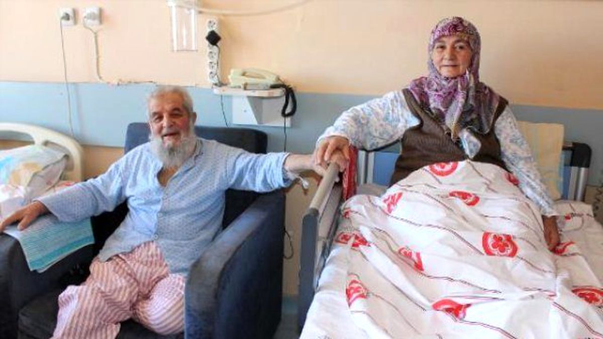 Hastalıkta Sağlıkta\' Sözü Gerçek Oldu