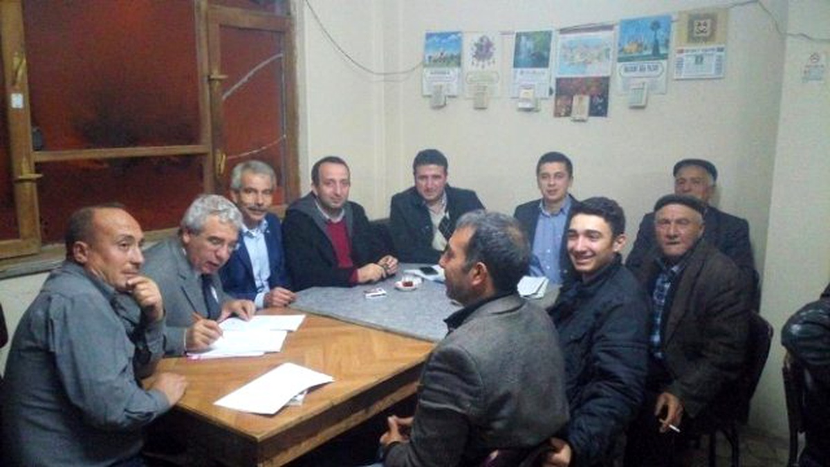 Hava Fişek Fabrikasının Arsa Temini İçin Görüşmeler Devam Ediyor