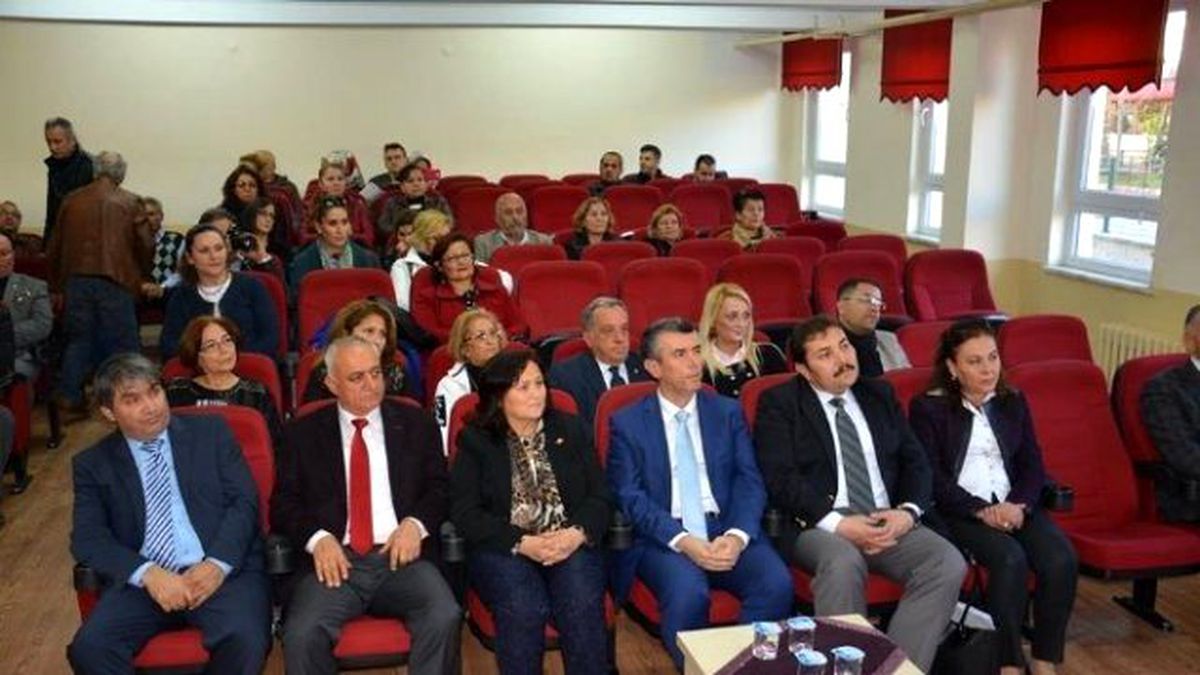 İda-der\'den Eğitime Destek