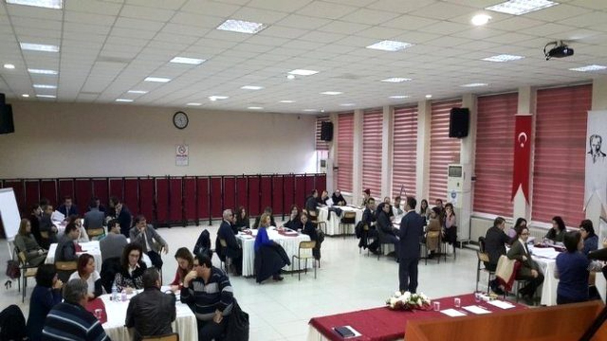 Ipa Türkiye-bulgaristan Sınır Ötesi İşbirliği Programı Çalıştayı