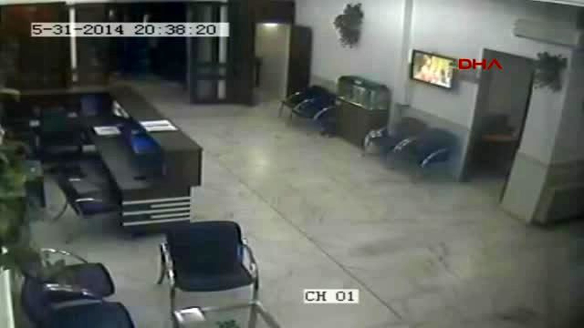İzmir Gezi Davasında Yargılanan 63 Kişiye Karakolda Dayağın Görüntüsü Ortaya Çıktı