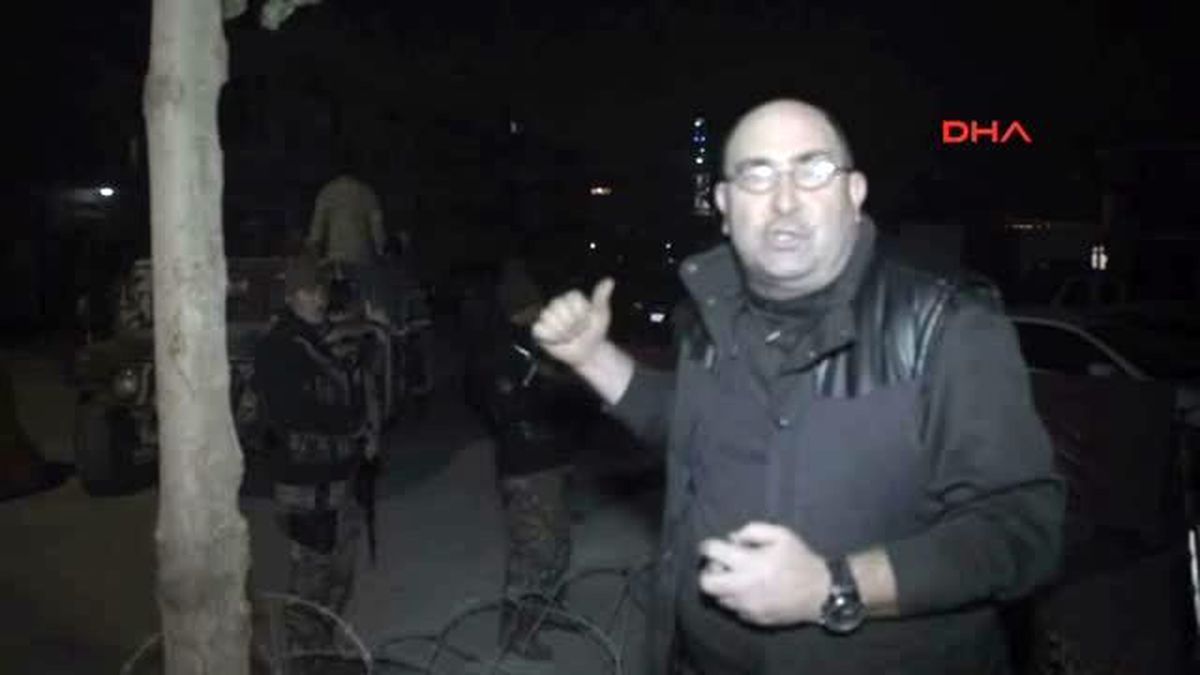 Kabil\'de İspanyol Büyükelçiliği\'ne Bombalı Saldırı