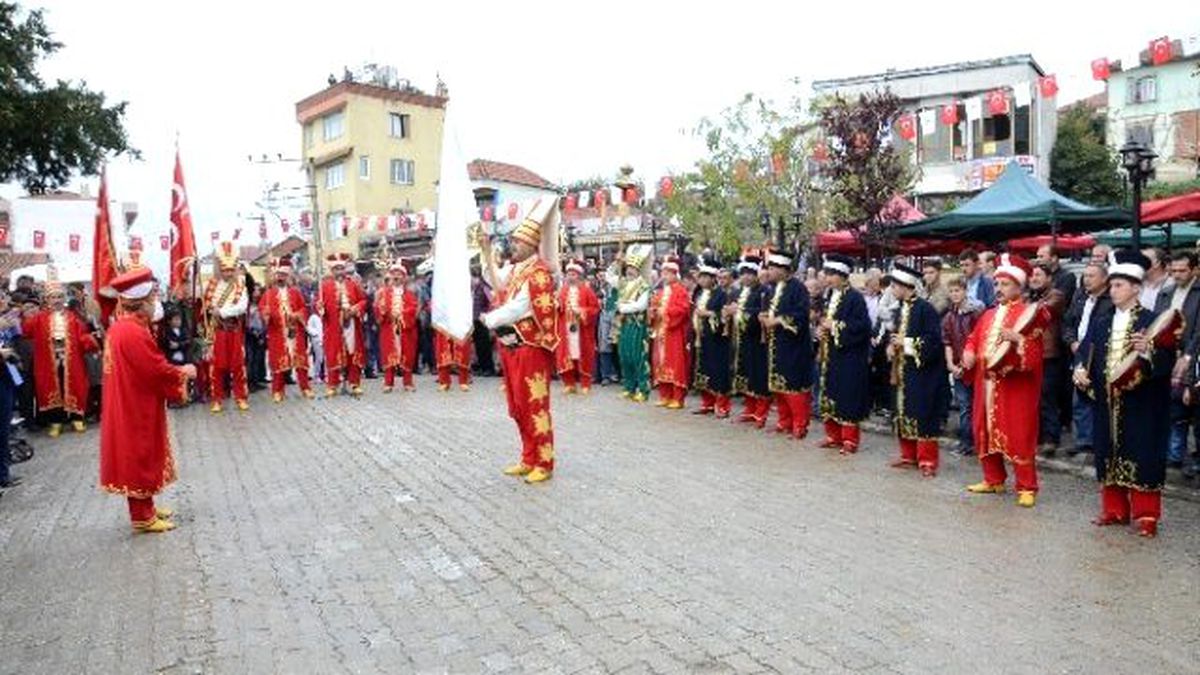 Konuralp Gazi Anılacak