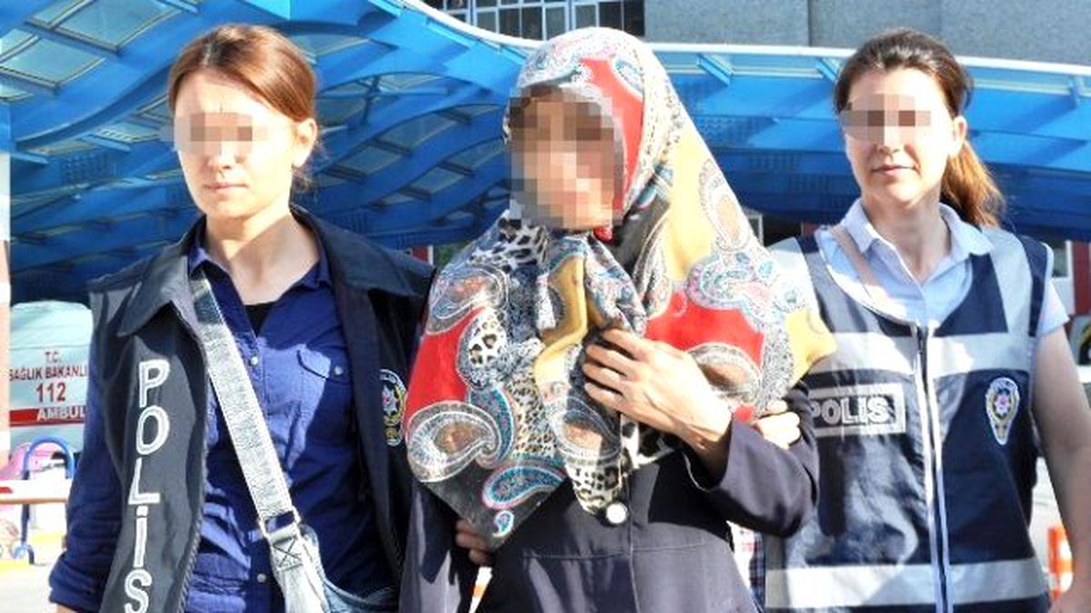 Konya Merkezli Işid Operasyonunda Yargılama Başladı