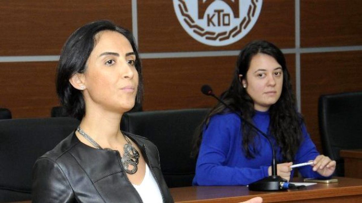 KTO\'da Jean Monnet Burs Programı Tanıtıldı