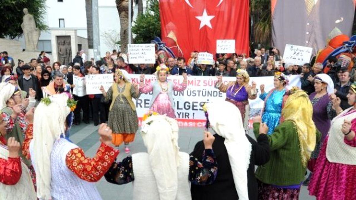 Mahkeme Kararını Kutladılar