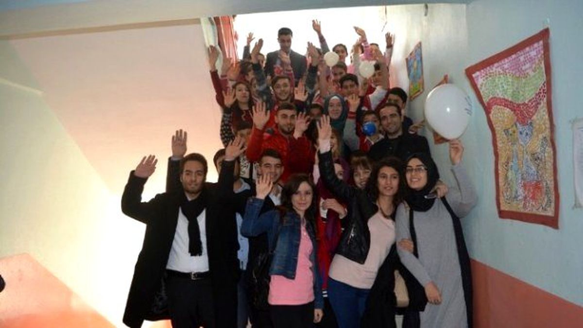 Malatya Gençlik Merkezi Hekimhan\'da