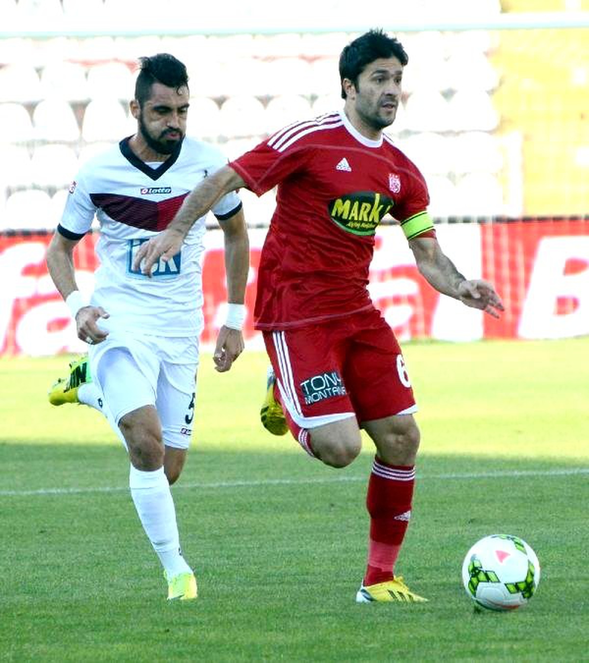 Medicana Sivasspor\'da Hedef 3 Puan