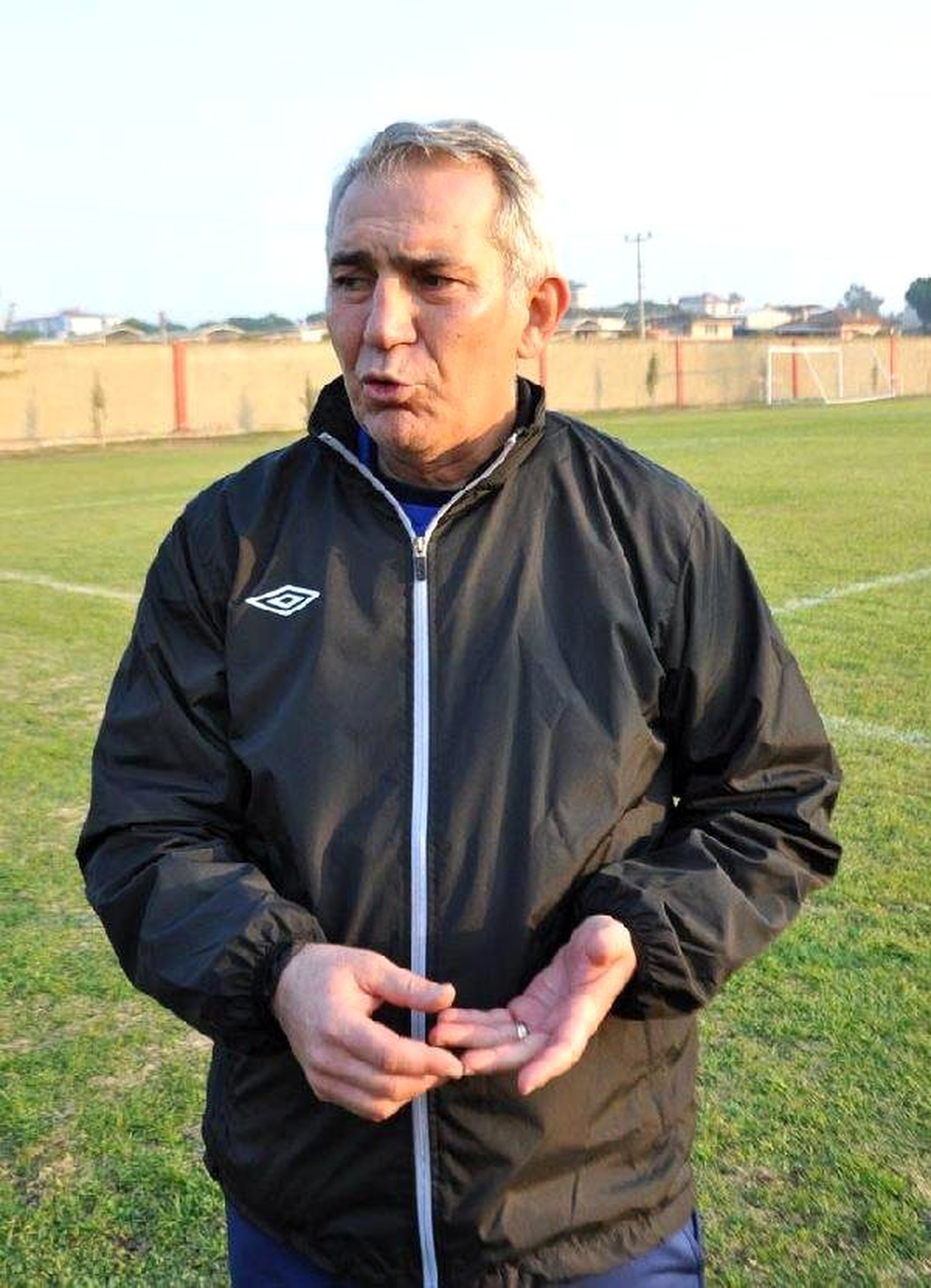 Menemen Belediyespor Gurbette Nazilli Beylediyespor Sahasında