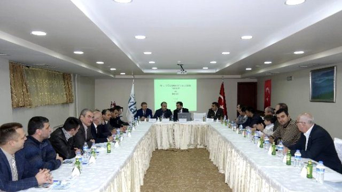 Milli Mücadeleden Geleceğe Türkiye Çalıştayı"