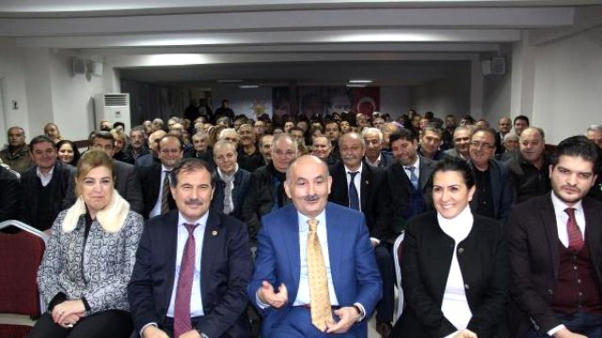Müezzinoğlu: Bu Millet Çok Krizler Atlattı, Rusya\'yı Aşarız