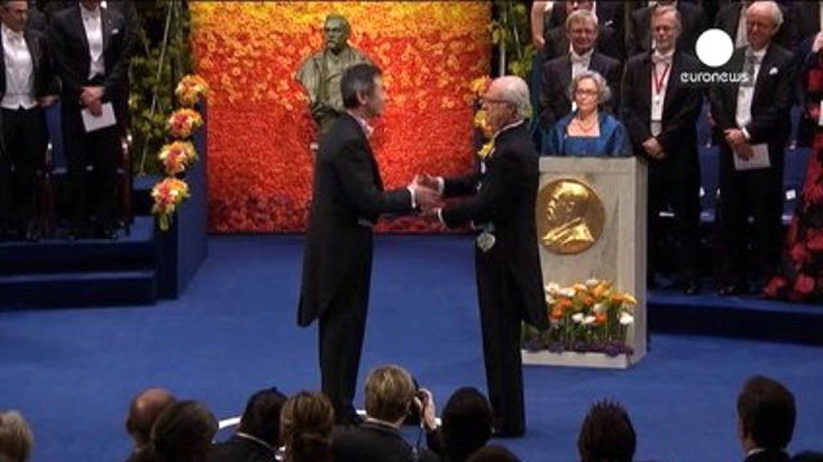 Nobel Kimya Ödülü\'nü Kazanan Aziz Sancar\'ın Gurur Günü